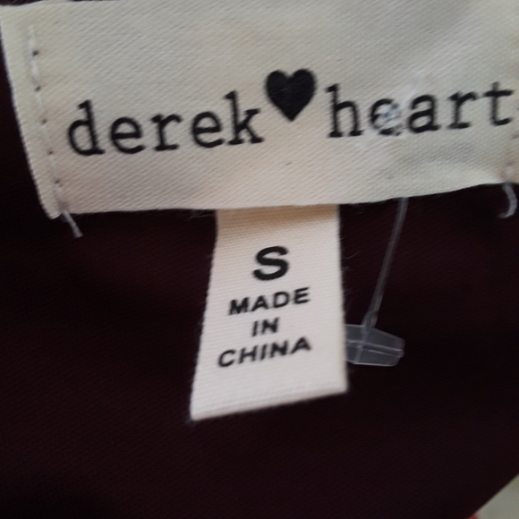 Derek Heart Dress - Picture 4 of 5